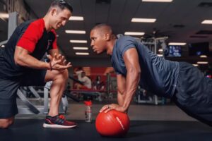 San Diego Personal Trainer