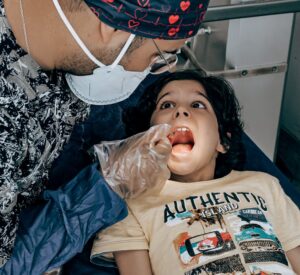 pediatric dentistry